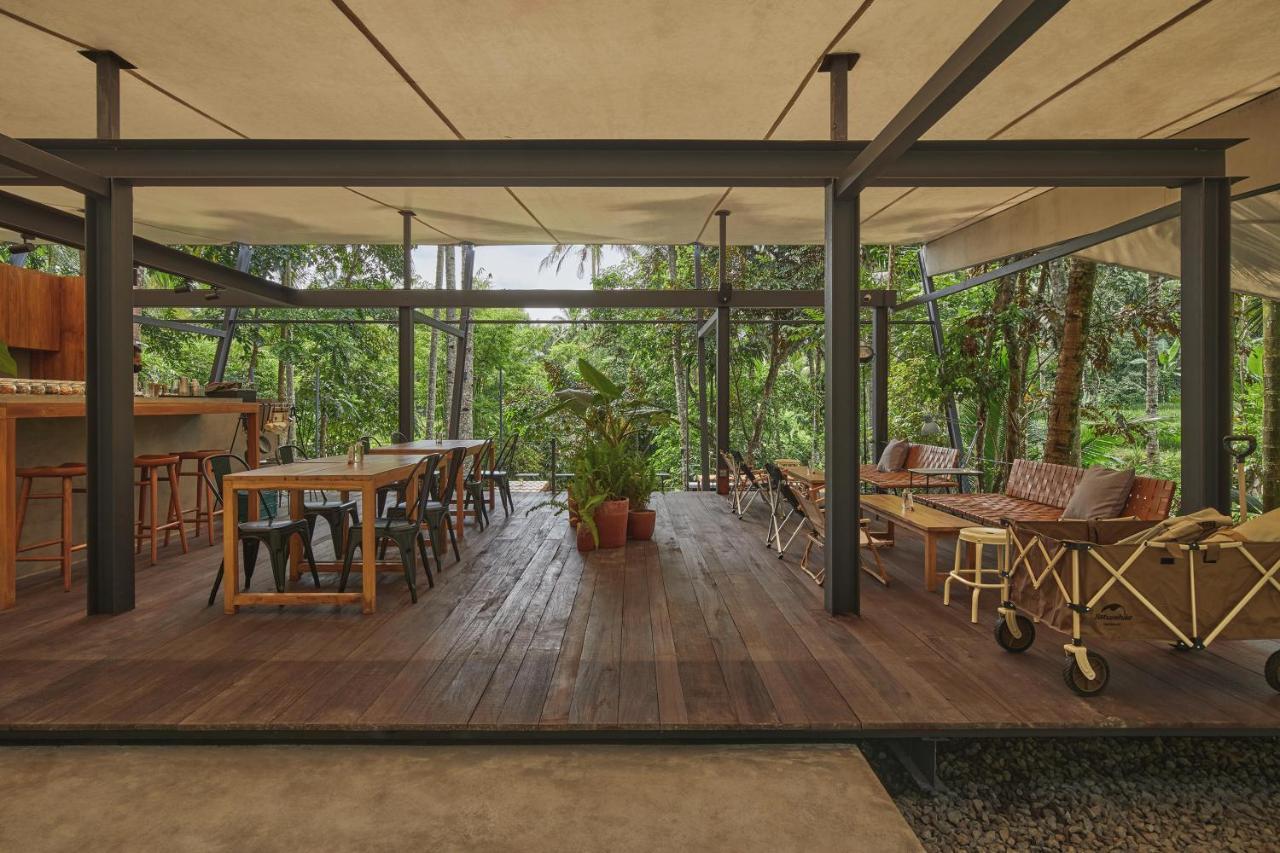 Lintang Luku Tent Resort Ijen, Banyuwangi Banyuwangi  Exteriér fotografie