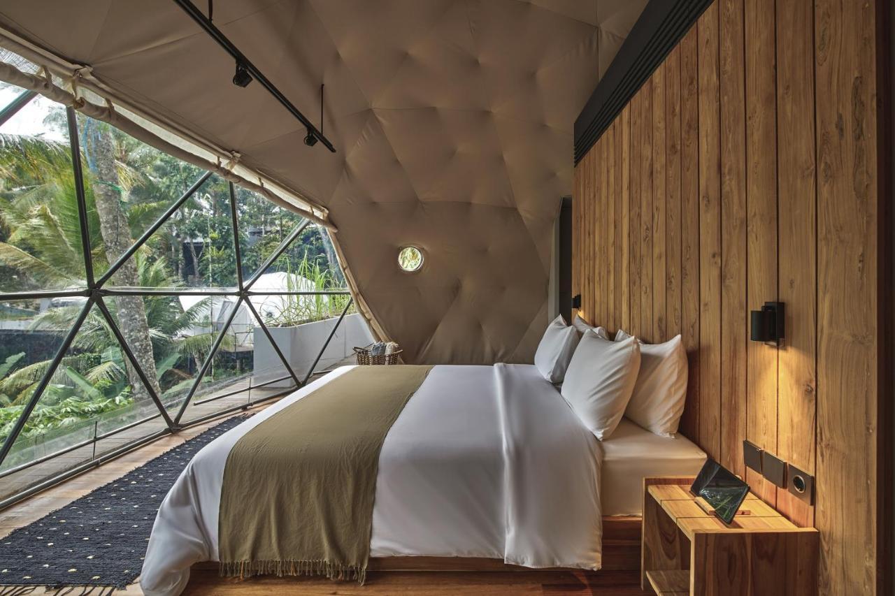 Lintang Luku Tent Resort Ijen, Banyuwangi Banyuwangi  Exteriér fotografie