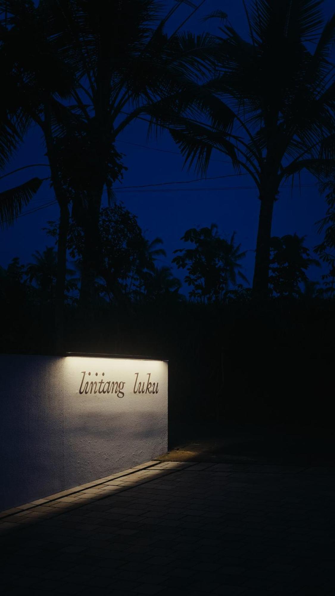 Lintang Luku Tent Resort Ijen, Banyuwangi Banyuwangi  Exteriér fotografie
